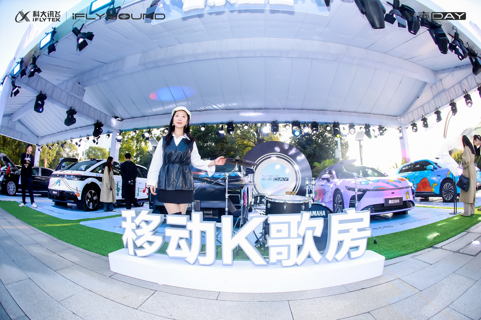 AI重塑车载音效体验，iFLYSOUND 智慧声场已落地100万辆车