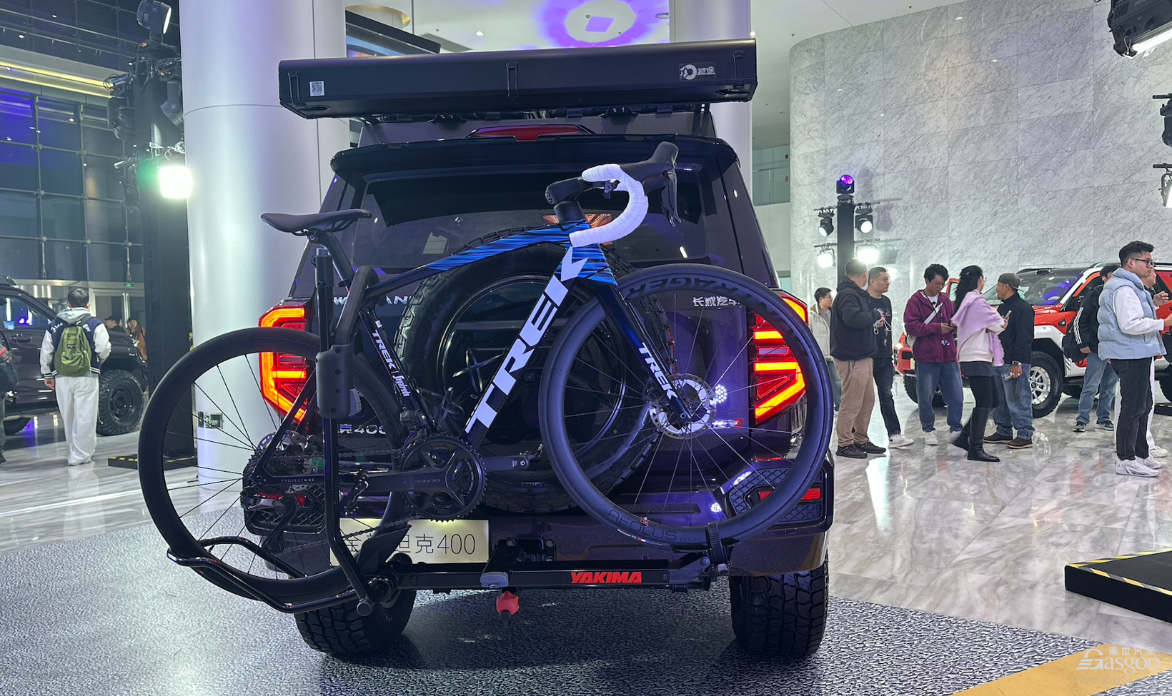 全新坦克400上市，售价24.98万元起