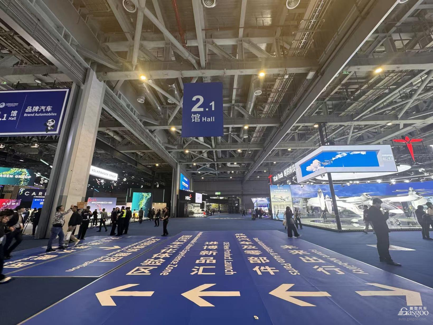 进博会,正在重新定义“汽车”的边界