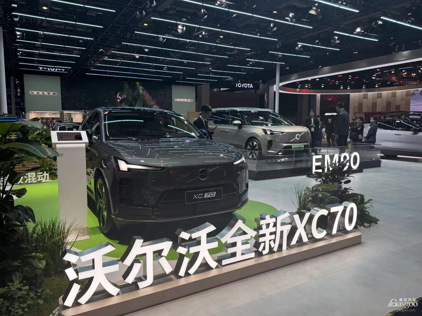 进博会,正在重新定义“汽车”的边界