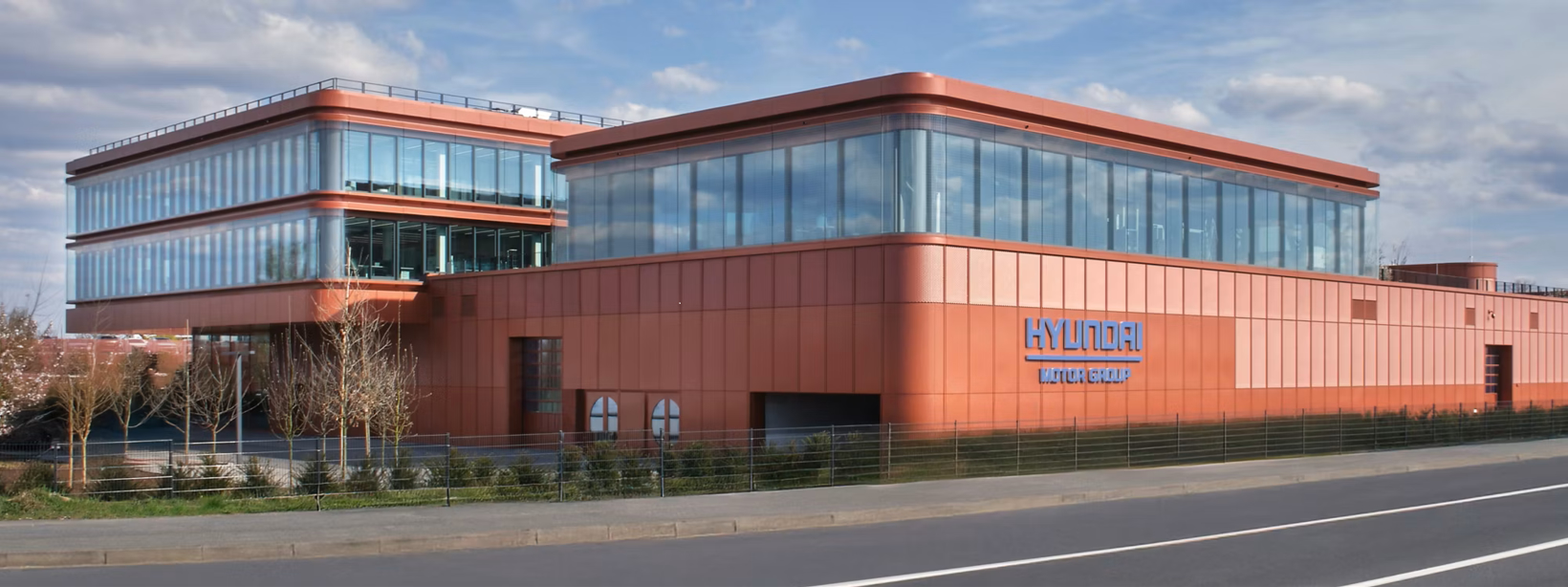 现代汽车在欧洲开设新测试设施