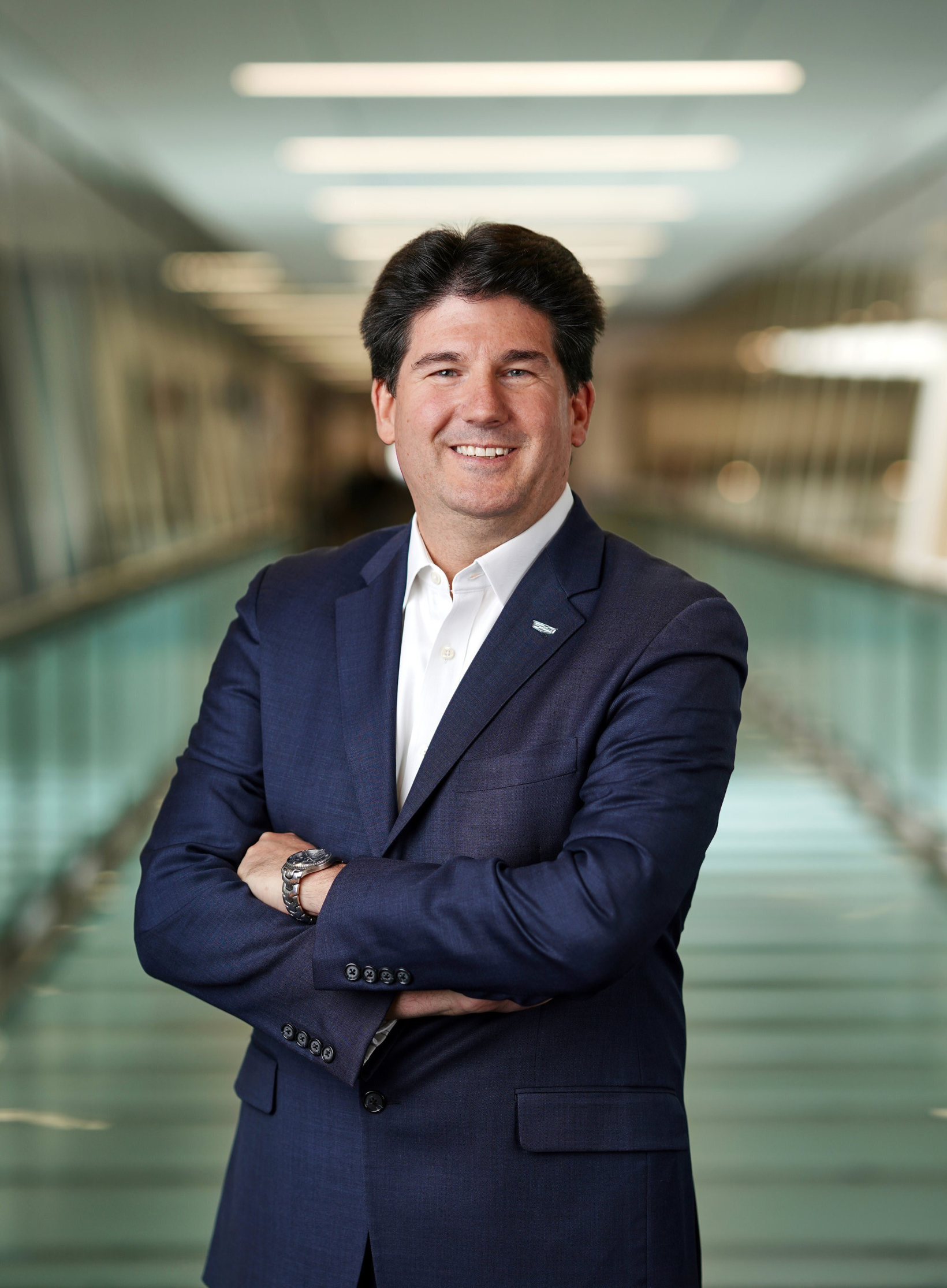 通用汽车中国换帅，凯迪拉克全球副总裁约翰·罗斯接棒