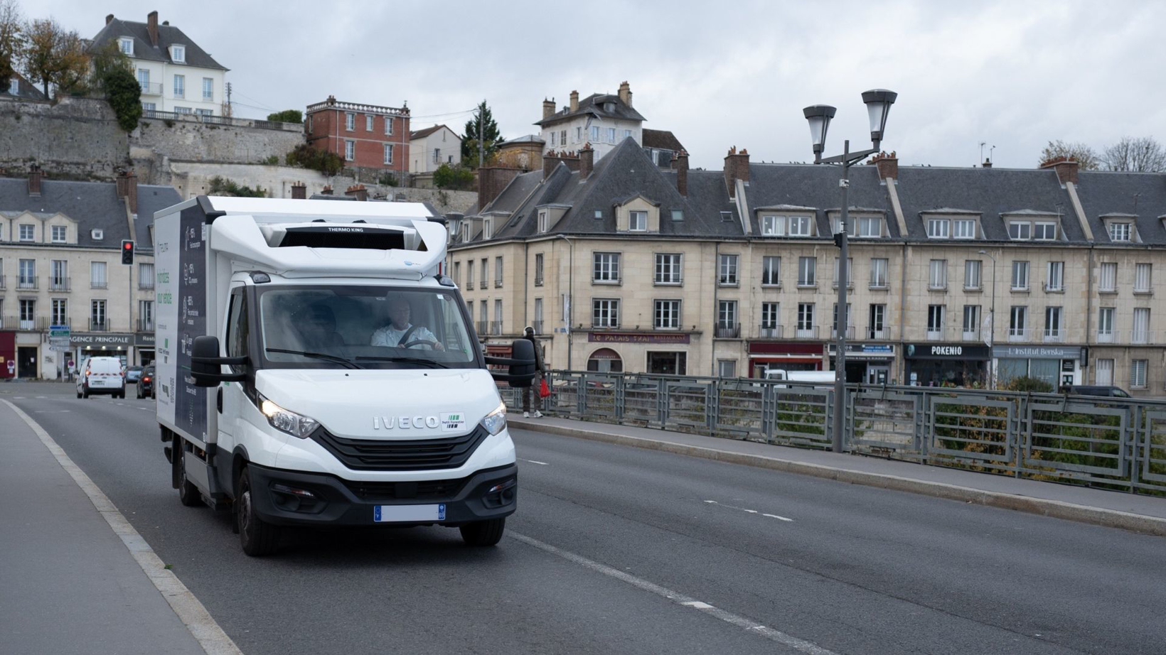 Telma、依维柯和Petit Forestier Group联合开发混合制动系统