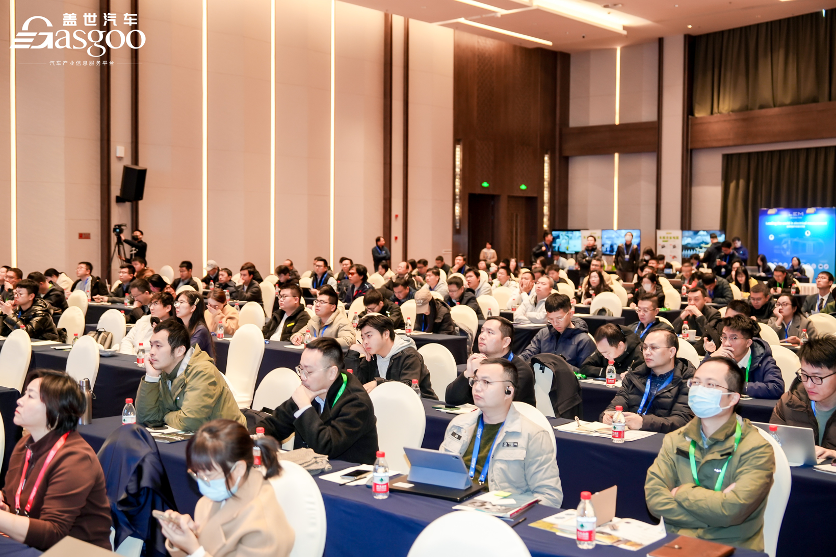 千伏跃升 双擎驱动 | 2025第六届汽车高压及驱动系统大会圆满落幕