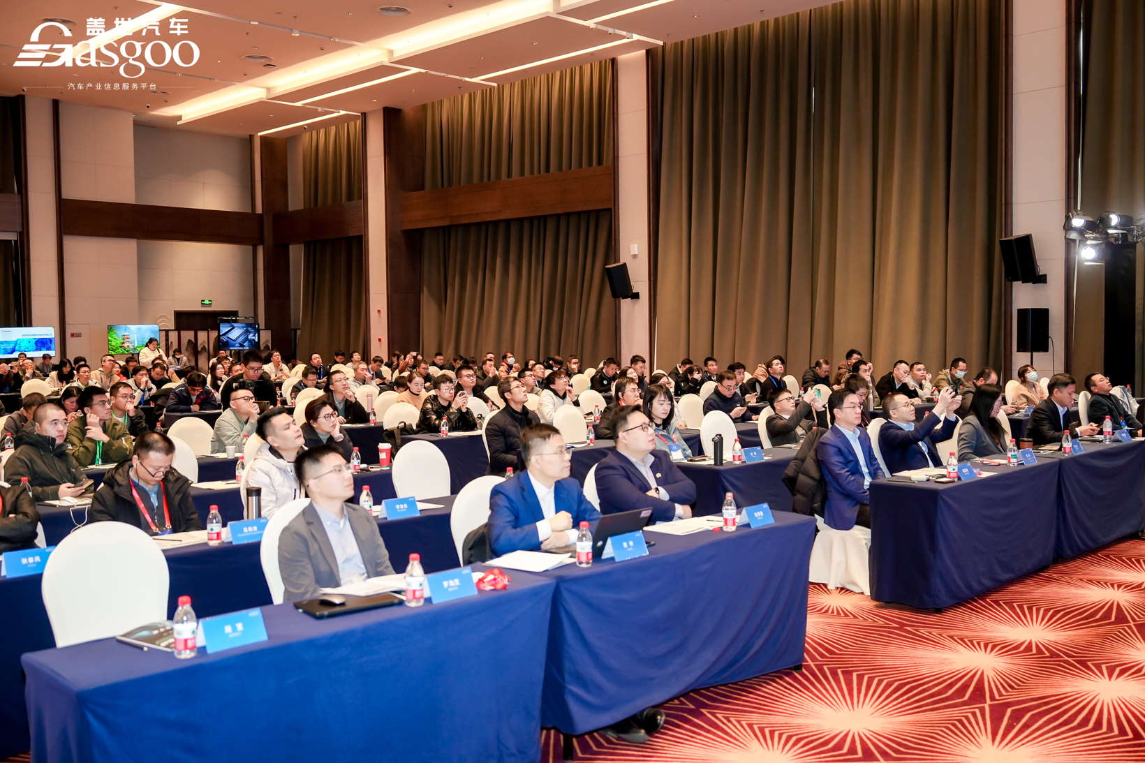 千伏跃升 双擎驱动 | 2025第六届汽车高压及驱动系统大会圆满落幕