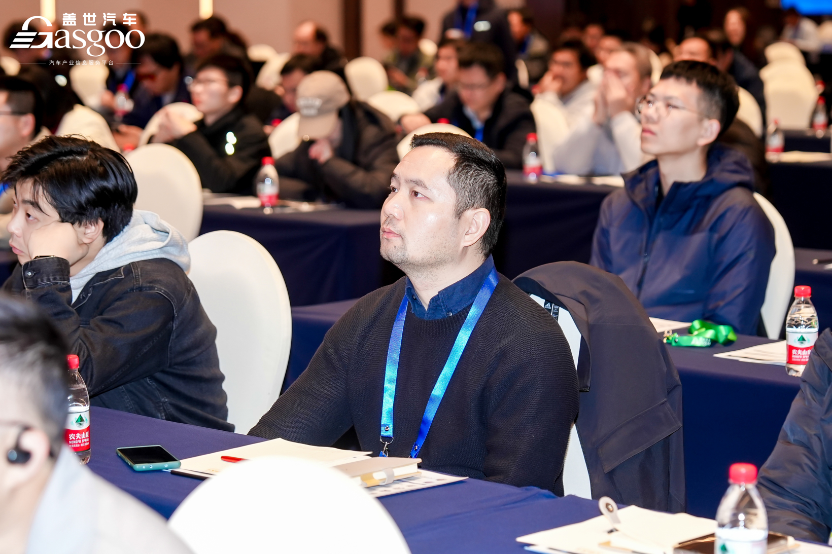 千伏跃升 双擎驱动 | 2025第六届汽车高压及驱动系统大会圆满落幕