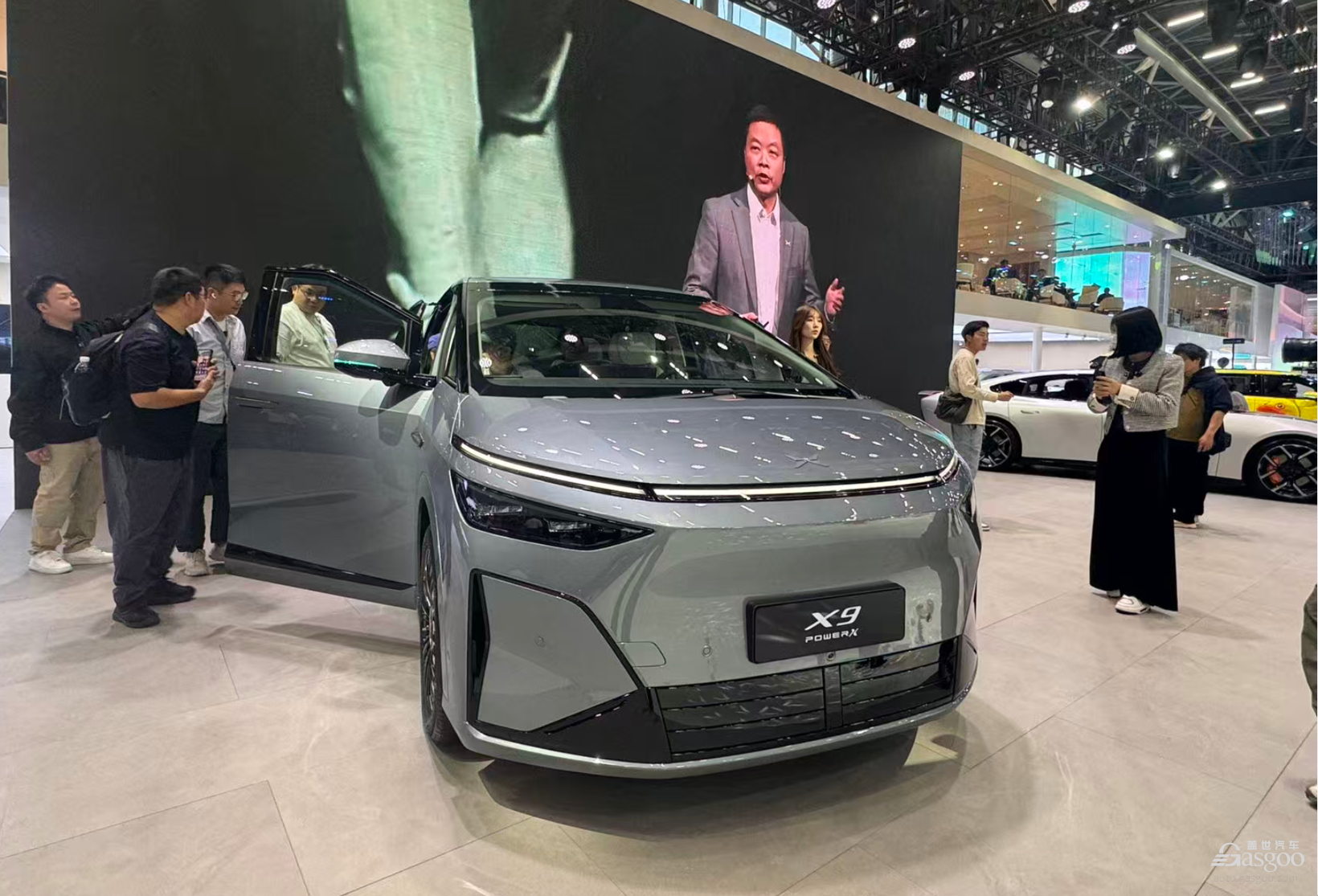 2025广州车展的“缺席者”与“登台者”