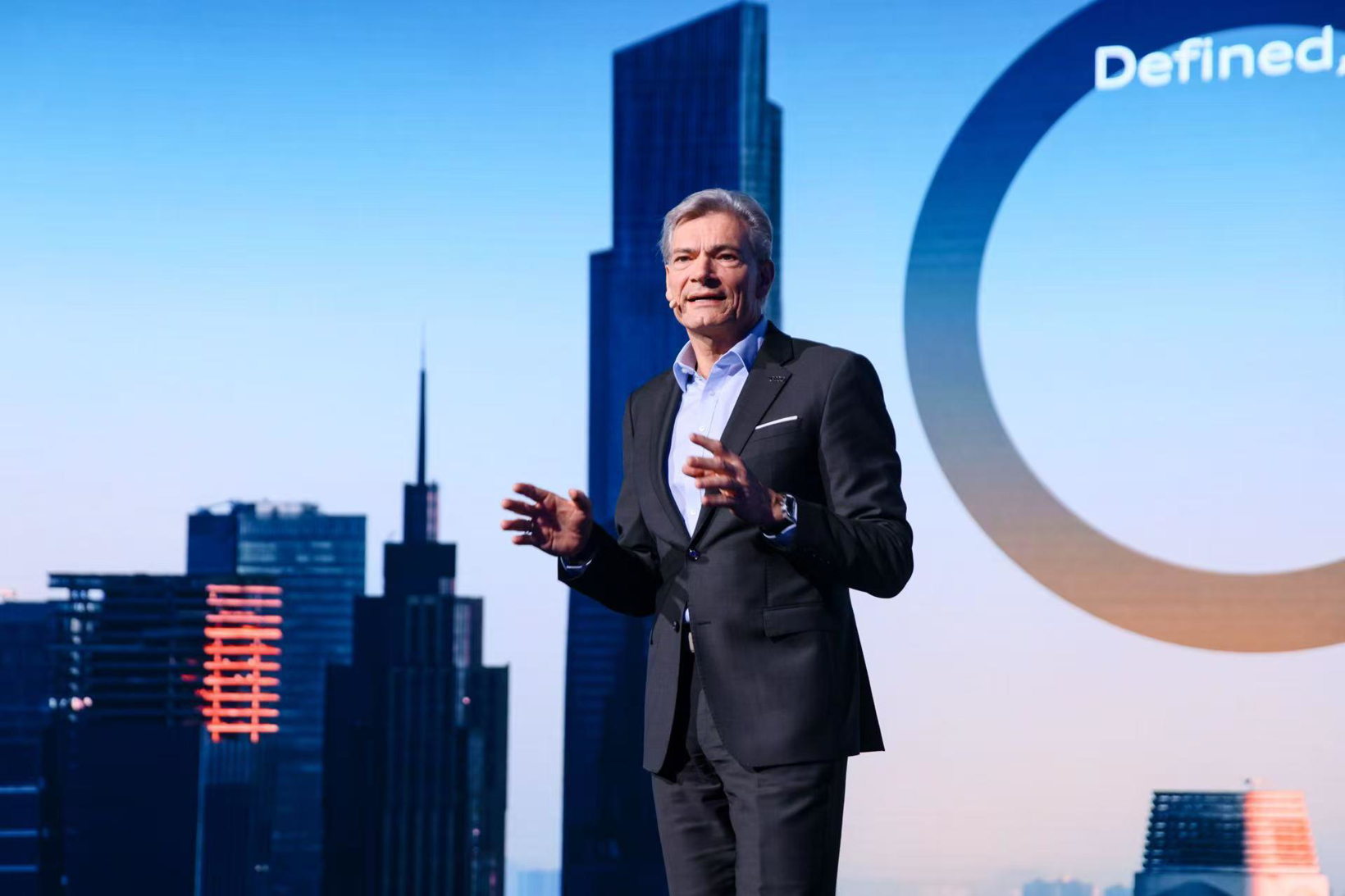 油驰电掣 智领豪华 一汽奥迪携强大产品阵容亮相2025广州车展