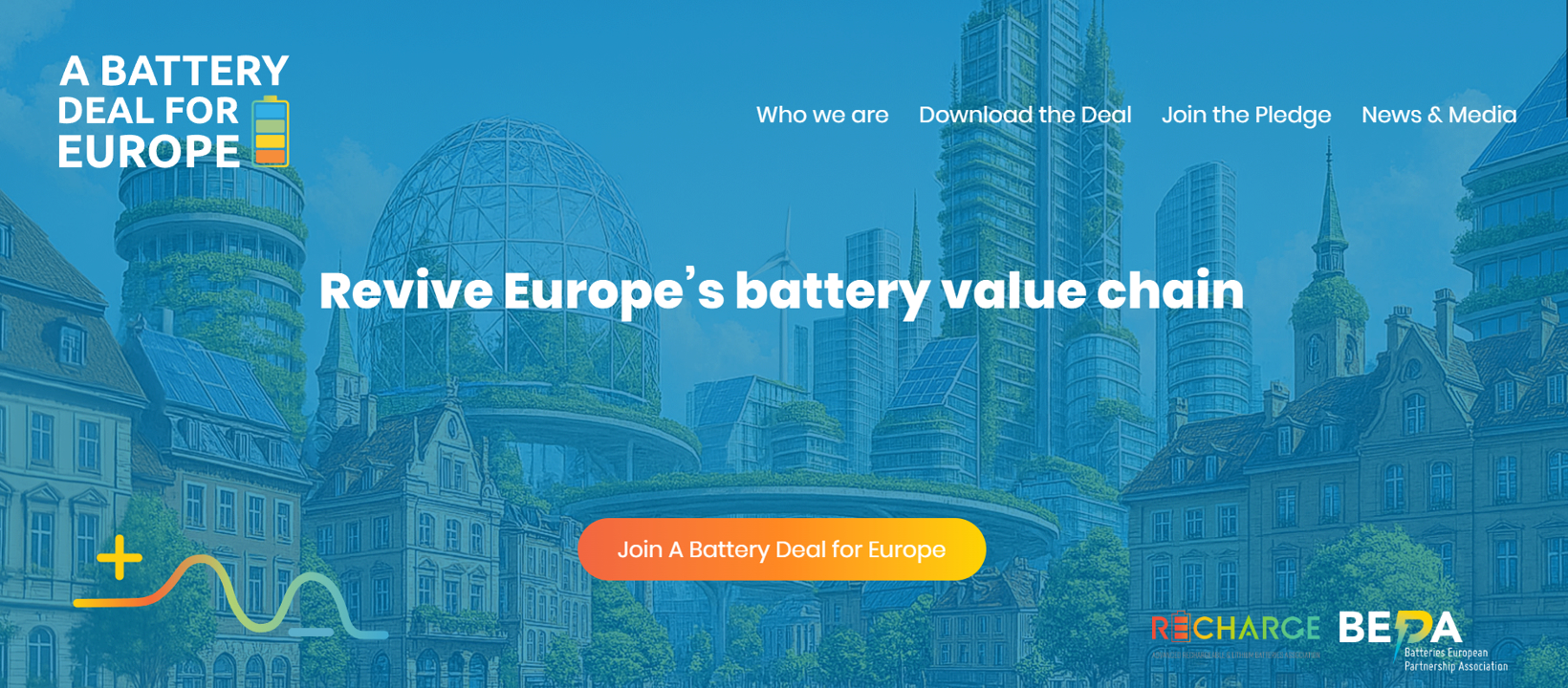 欧洲发布电池协议