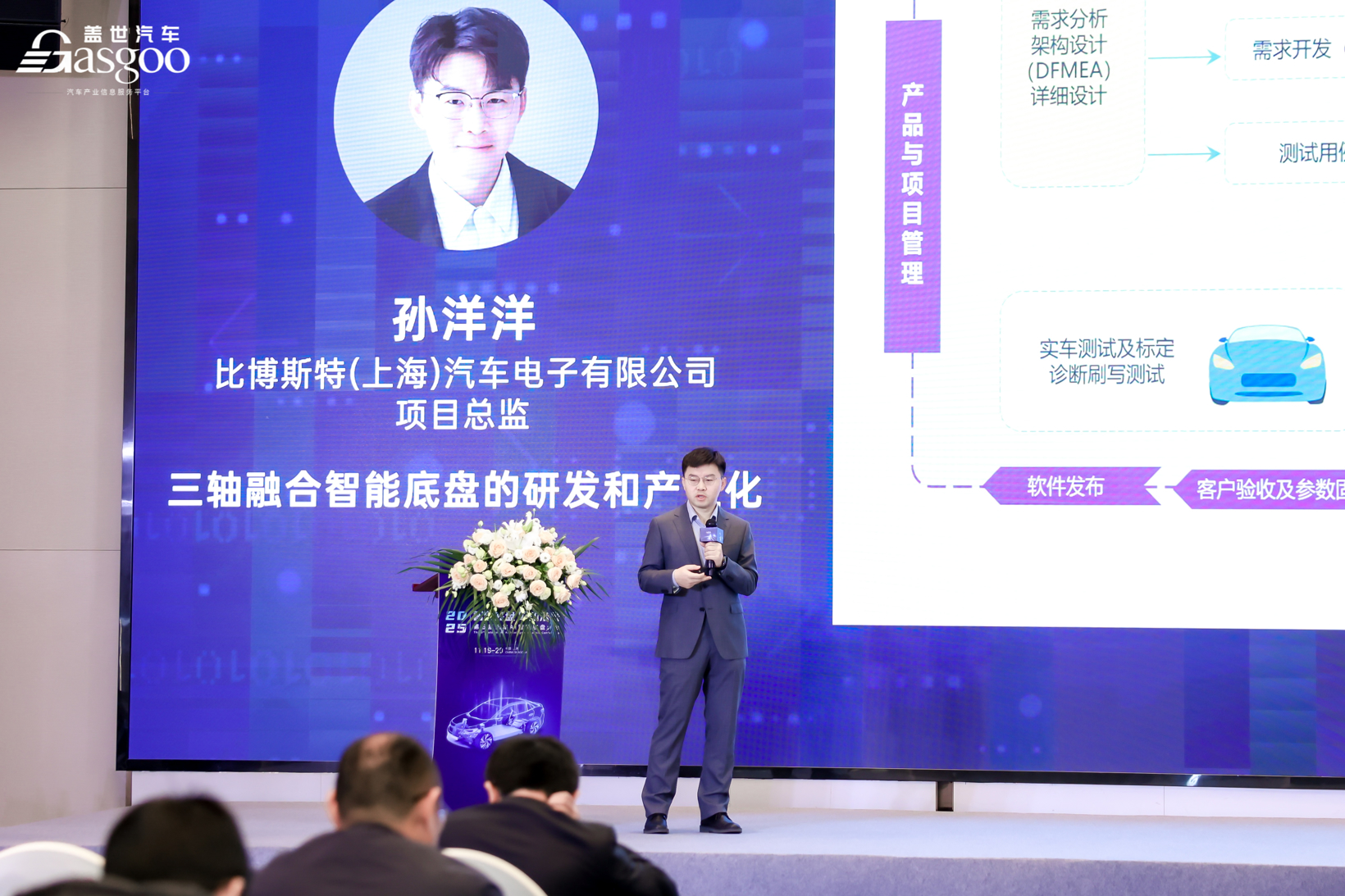 比博斯特：三轴融合智能底盘的研发和产业化