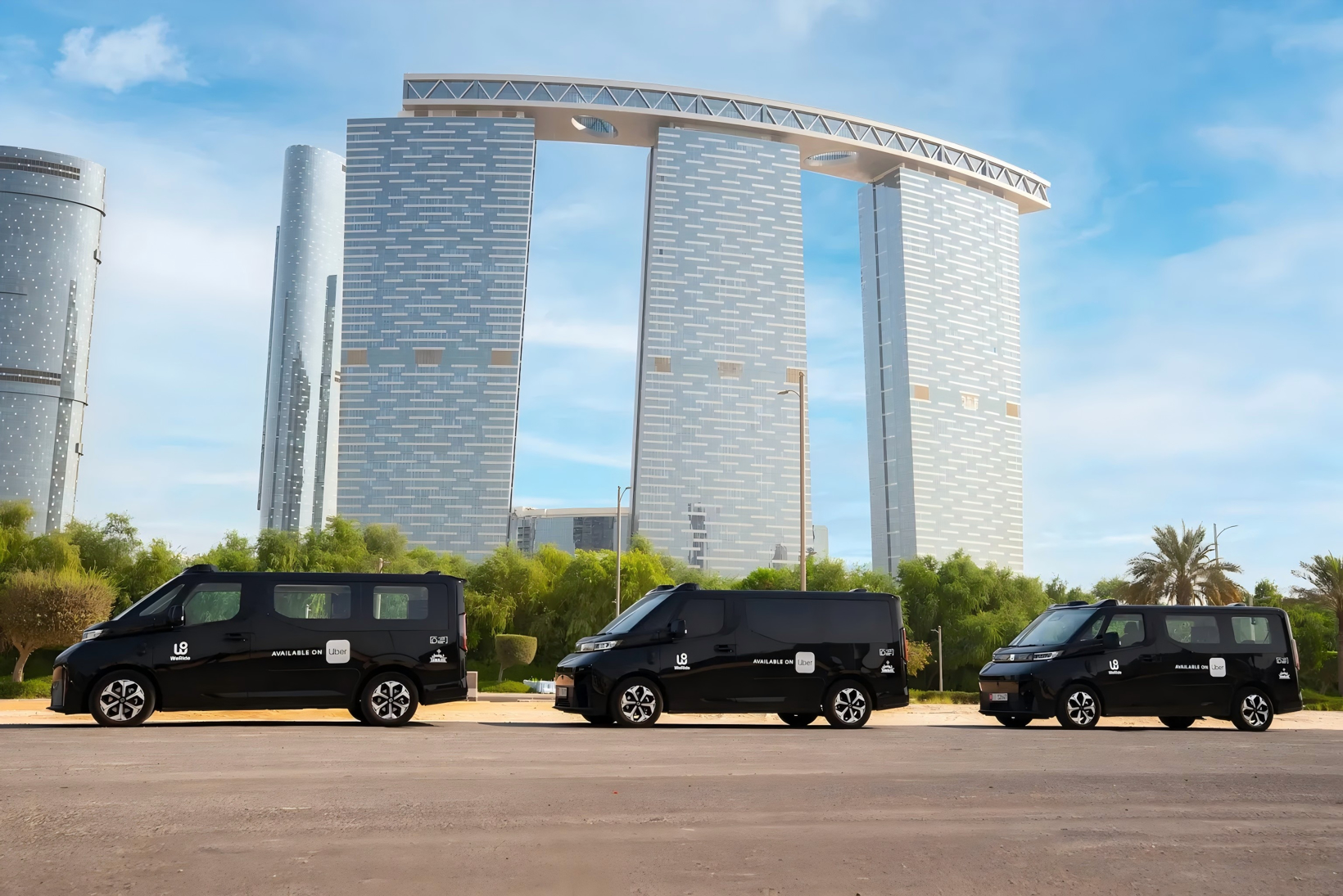 优步联手文远知行在阿布扎比推出无人驾驶出租车