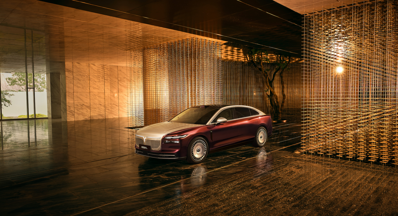 岚图追光L将于本月10日上市