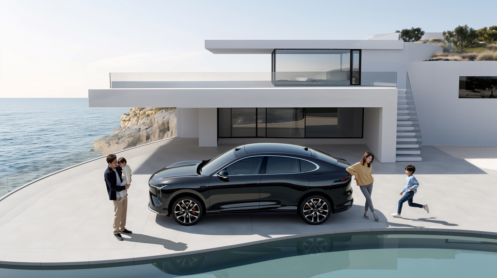 智己汽车11月销量再破万，双爆款驱动连续三月创纪录