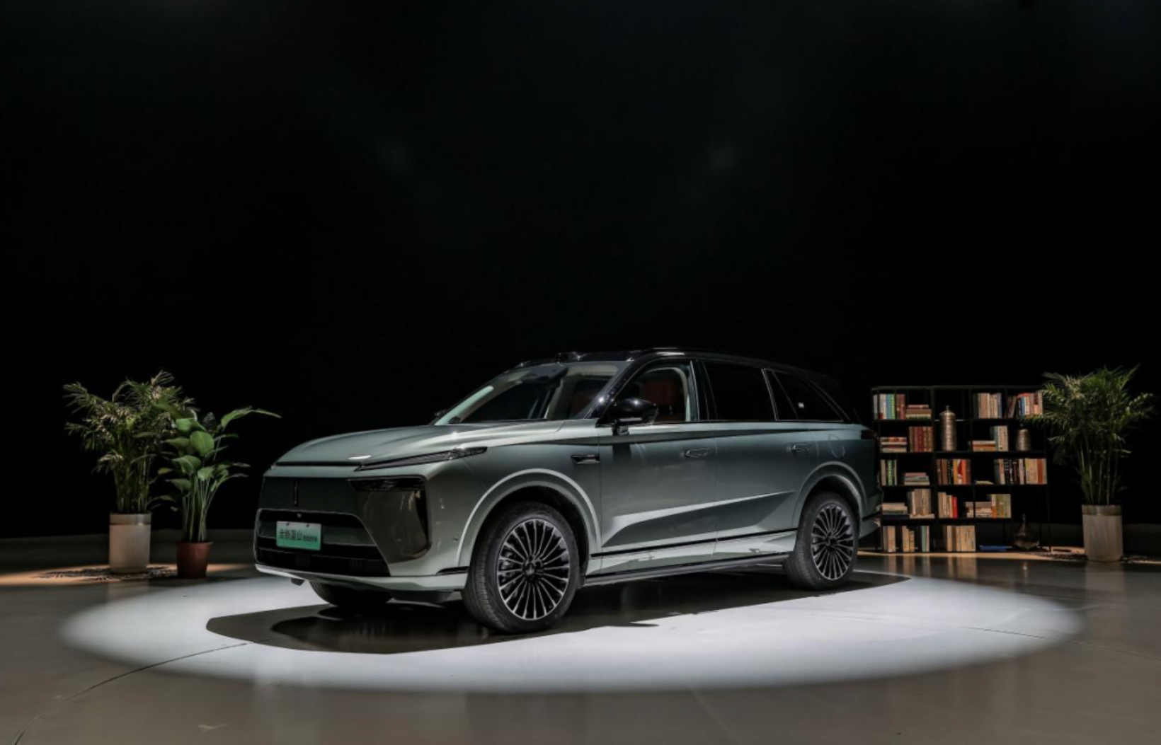 长城VLA大模型将首搭魏牌全新蓝山