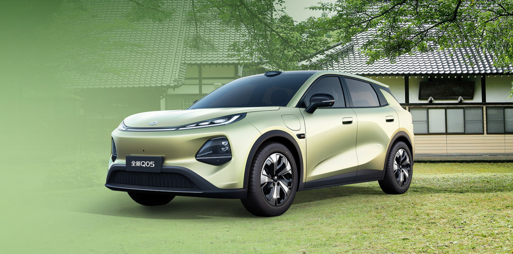 小型车市场，又有新对手