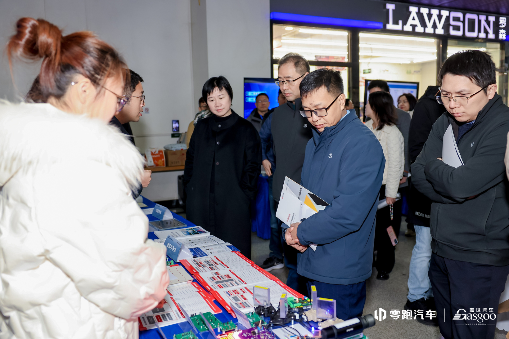 圆满落幕 | 2025第二届零跑智能汽车技术论坛暨前瞻技术展