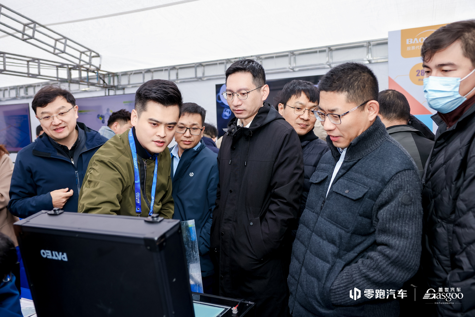 圆满落幕 | 2025第二届零跑智能汽车技术论坛暨前瞻技术展