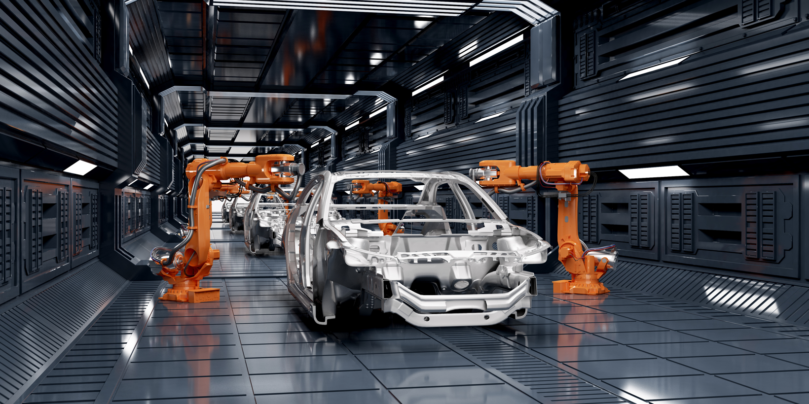 汽车产业闲置产能，有救了？