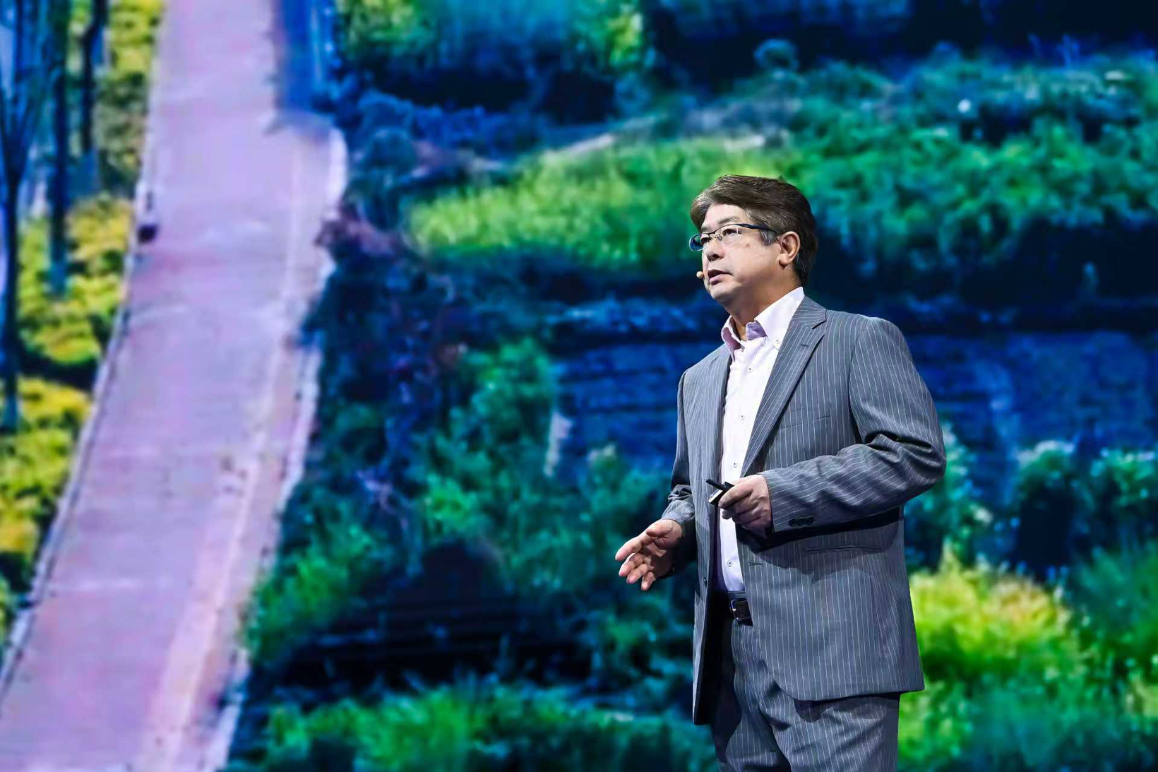 电装井手诚也：软硬互融，智驱出行，以本土化实践助力中国汽车智能化