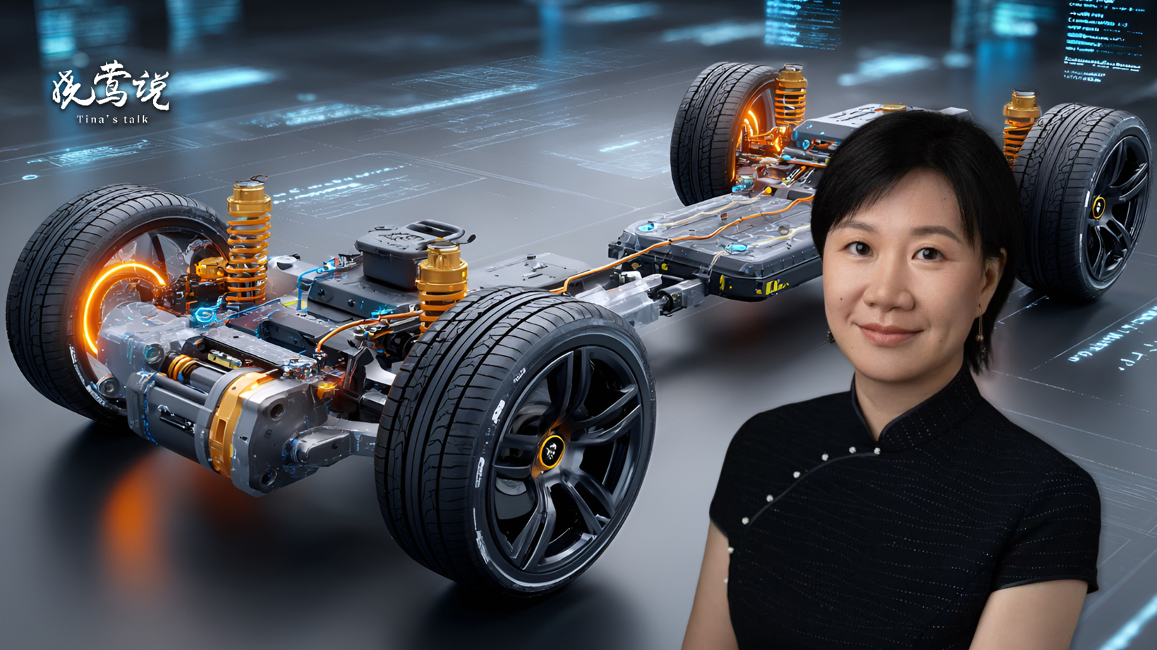 晓莺说 | 线控转向新国标发布,底盘三轴融合加速