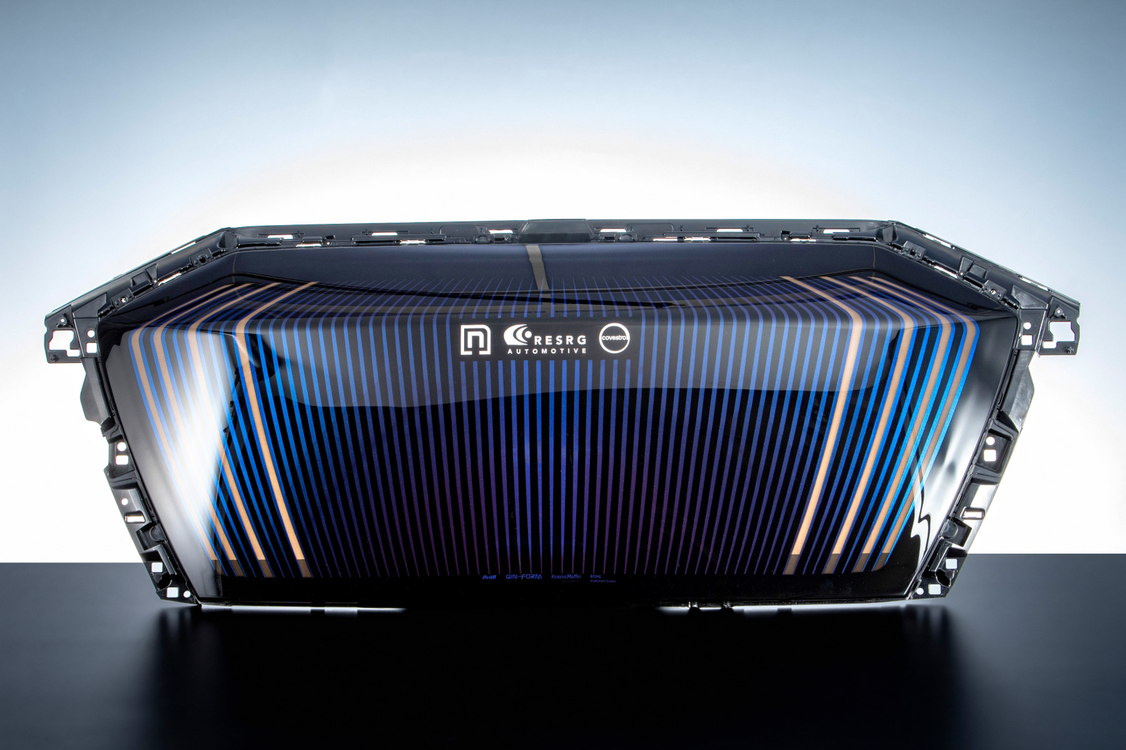 科思创利用直接涂层技术加速汽车涂料创新