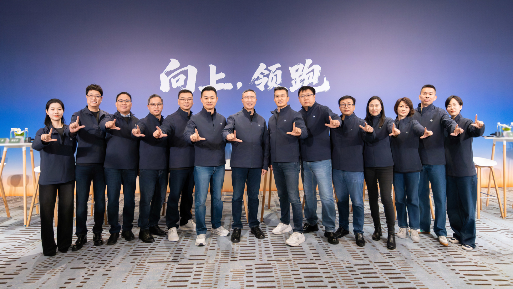 对话零跑管理“天团”：复盘十年逆袭，谋局世界牌桌