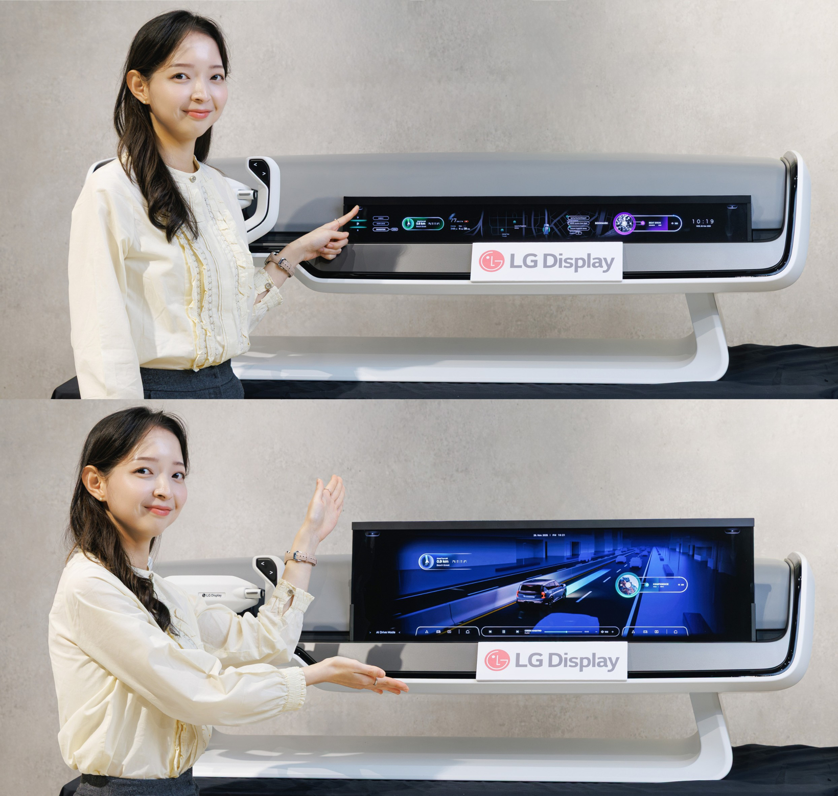 CES 2026:LG Display发布全系列OLED电视和车载显示屏产品