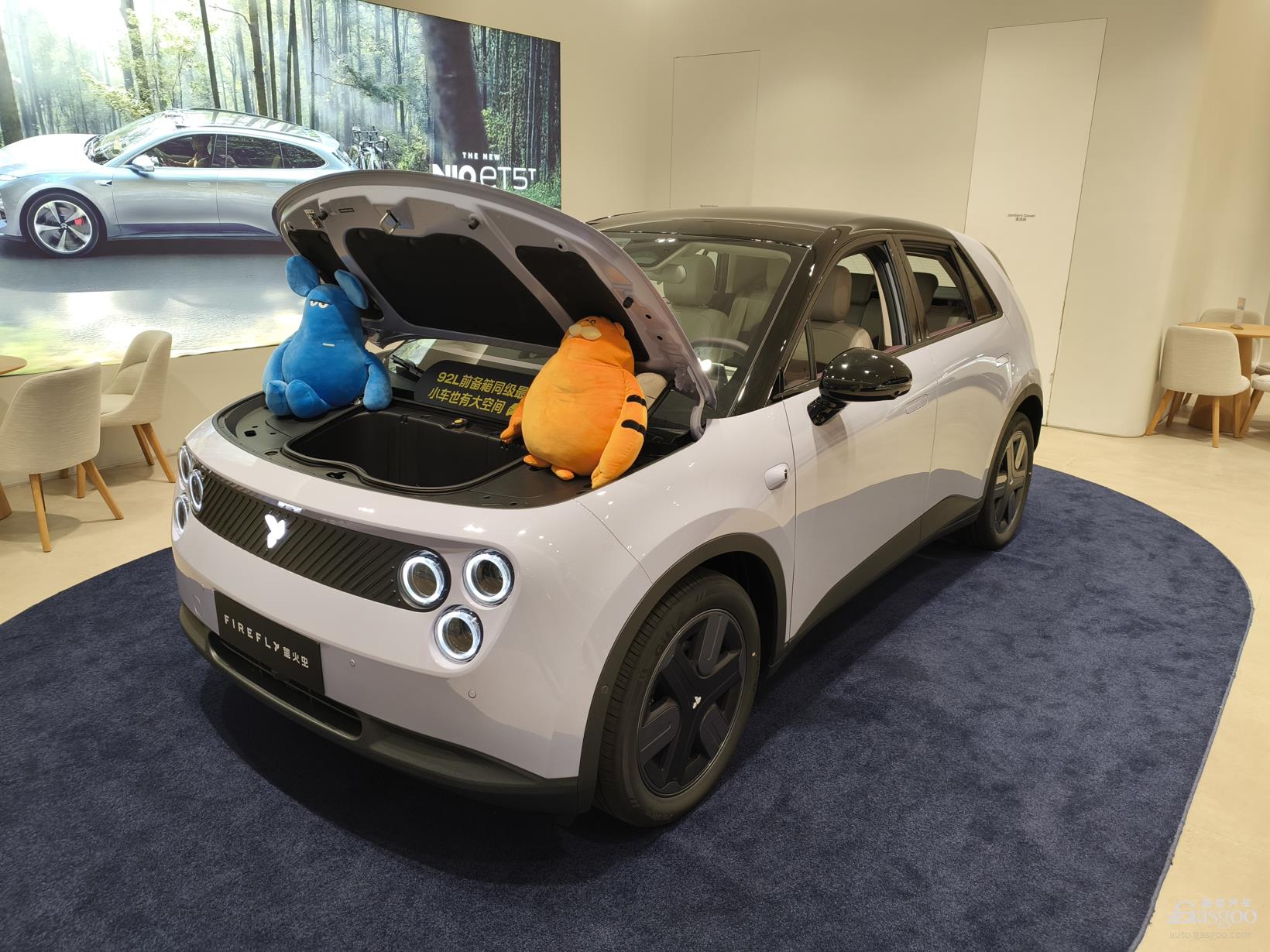 ​蔚来盘活了一款“小众车”？