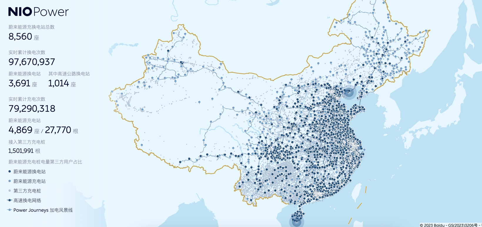 新势力，相继迈入“百万俱乐部”