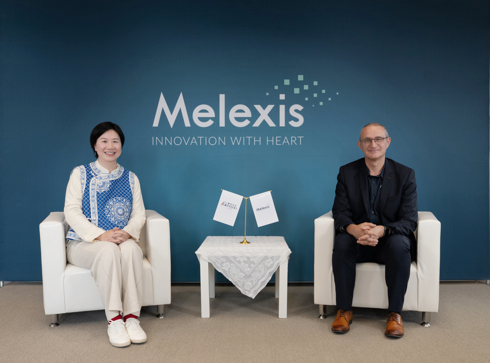 C Talk | 迈来芯：从汽车核心到跨域生态，凭借深厚技术底蕴与创新力驱动可持续增长