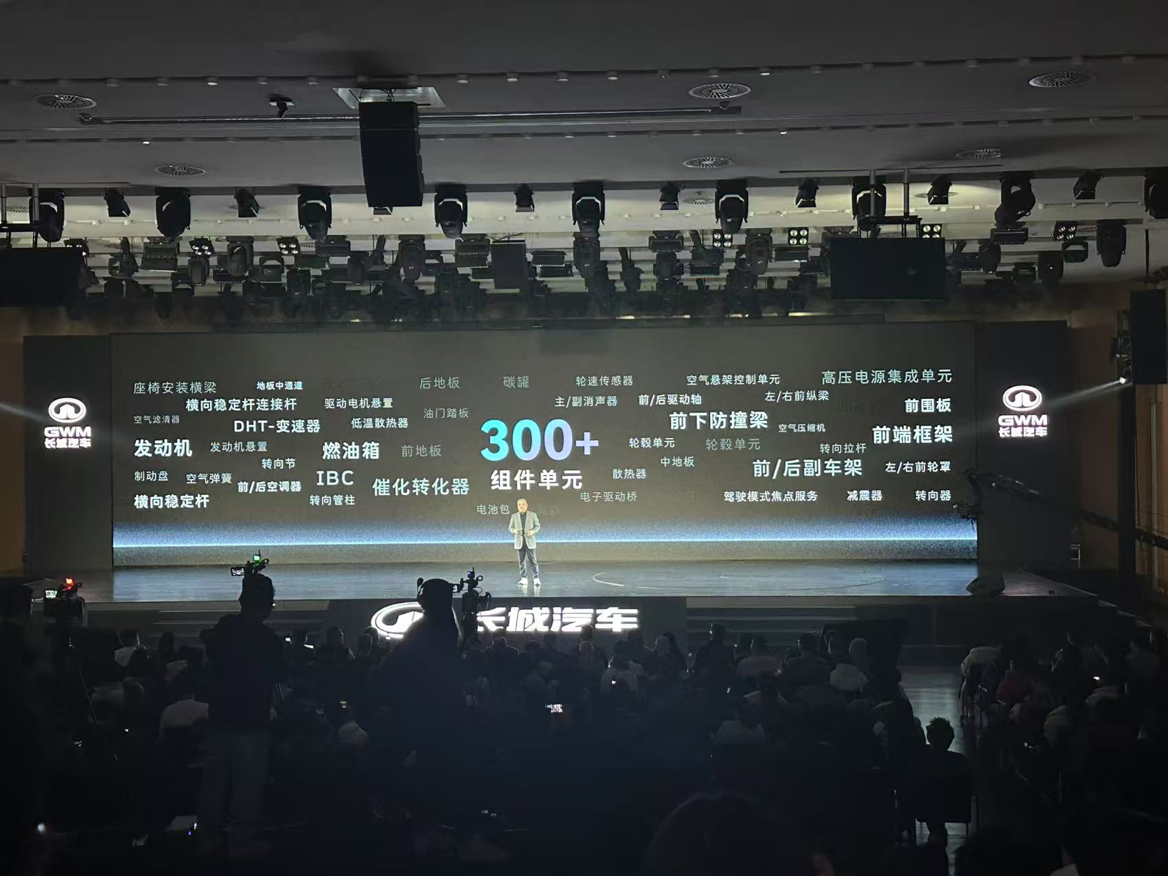 长城又干了件大事