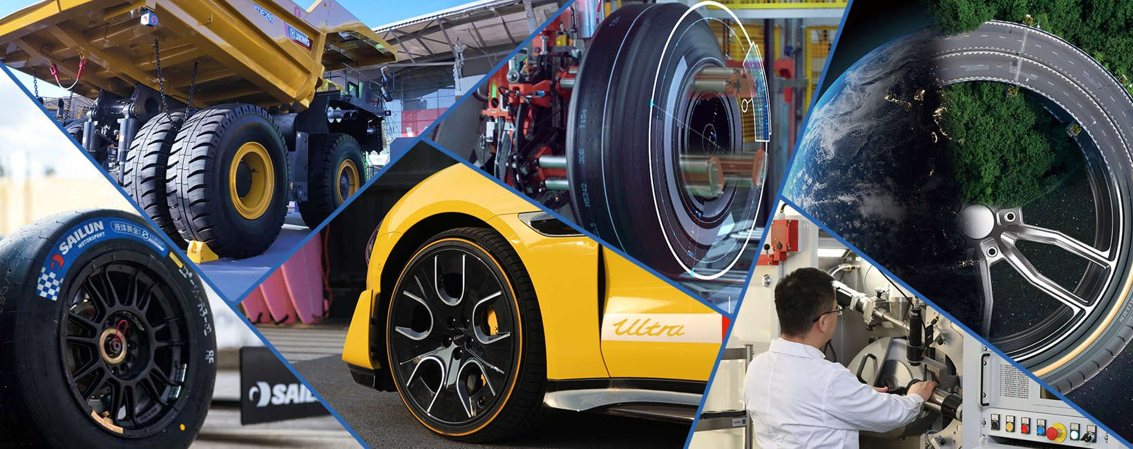 中国轮胎制造商赛轮投资4万亿印尼盾在德马克建厂