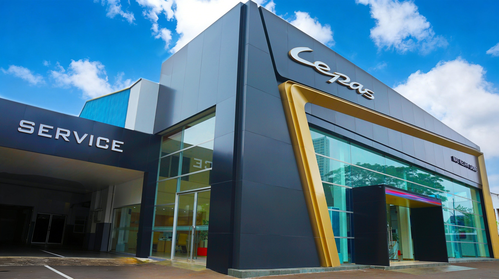 LEPAS全球首店在印尼开业 明确与奇瑞集团旗下其他品牌差异化定位