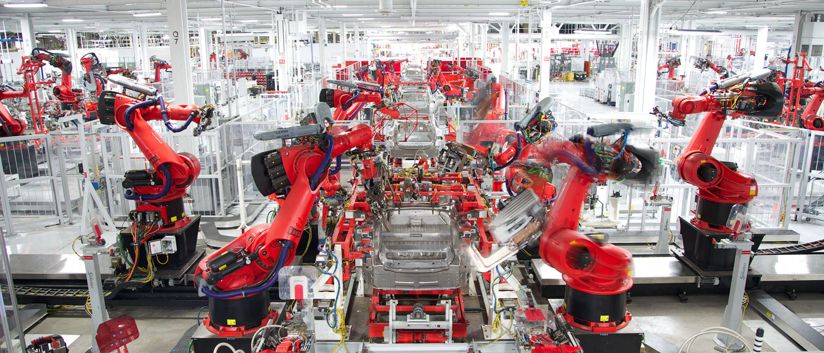 特斯拉柏林工厂2025年员工减少约1700人 工厂经理此前否认减员