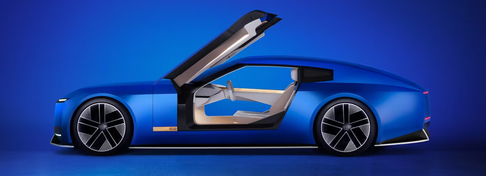 捷豹确认坚持纯电战略，首款量产电动车型Type 00将于2026年一季度发布