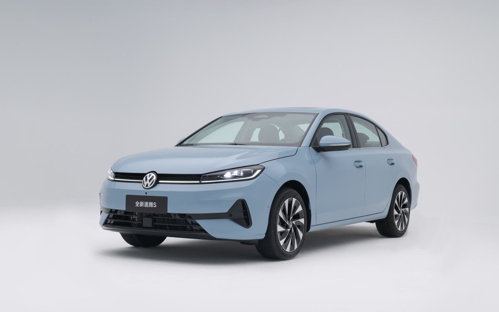 一汽-大众全新速腾S正式首发，将于3月上市