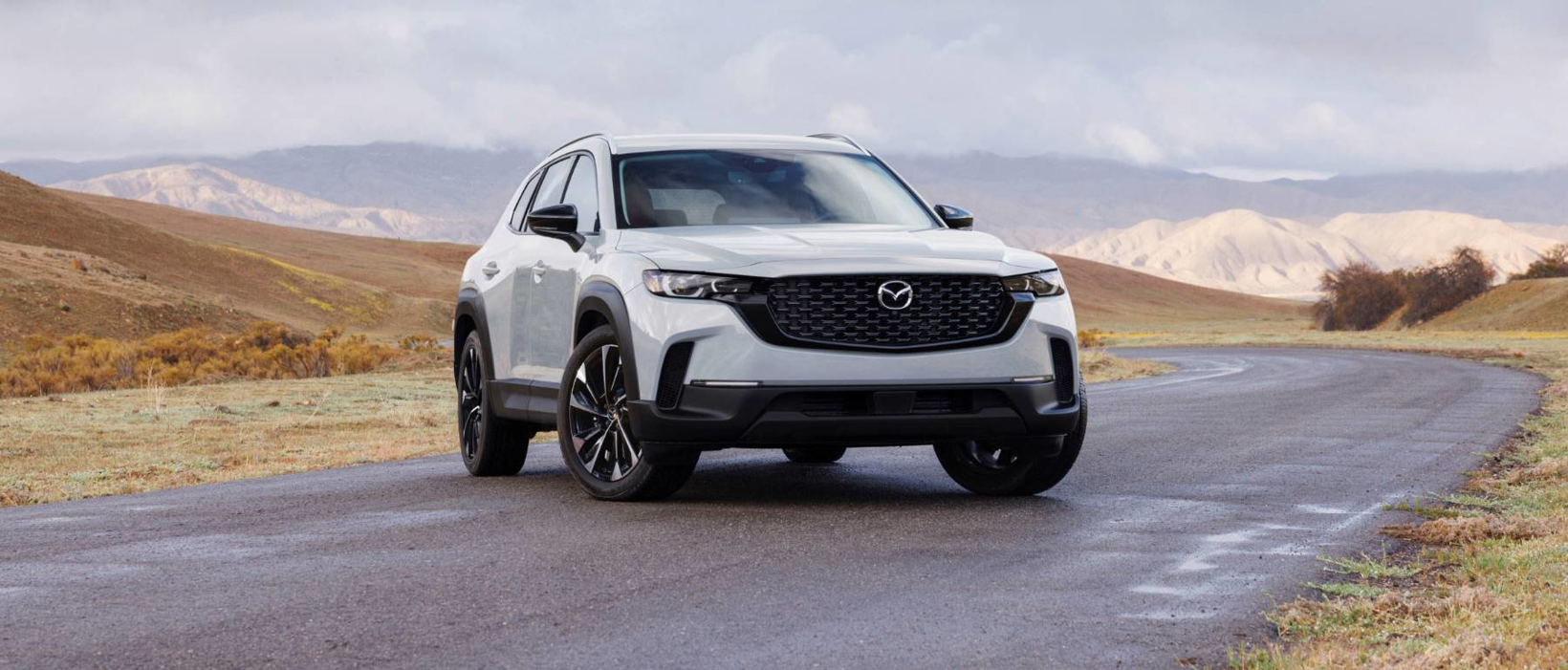 马自达2026年1月在美销量同比下降14%，CX-50成唯一增长车型