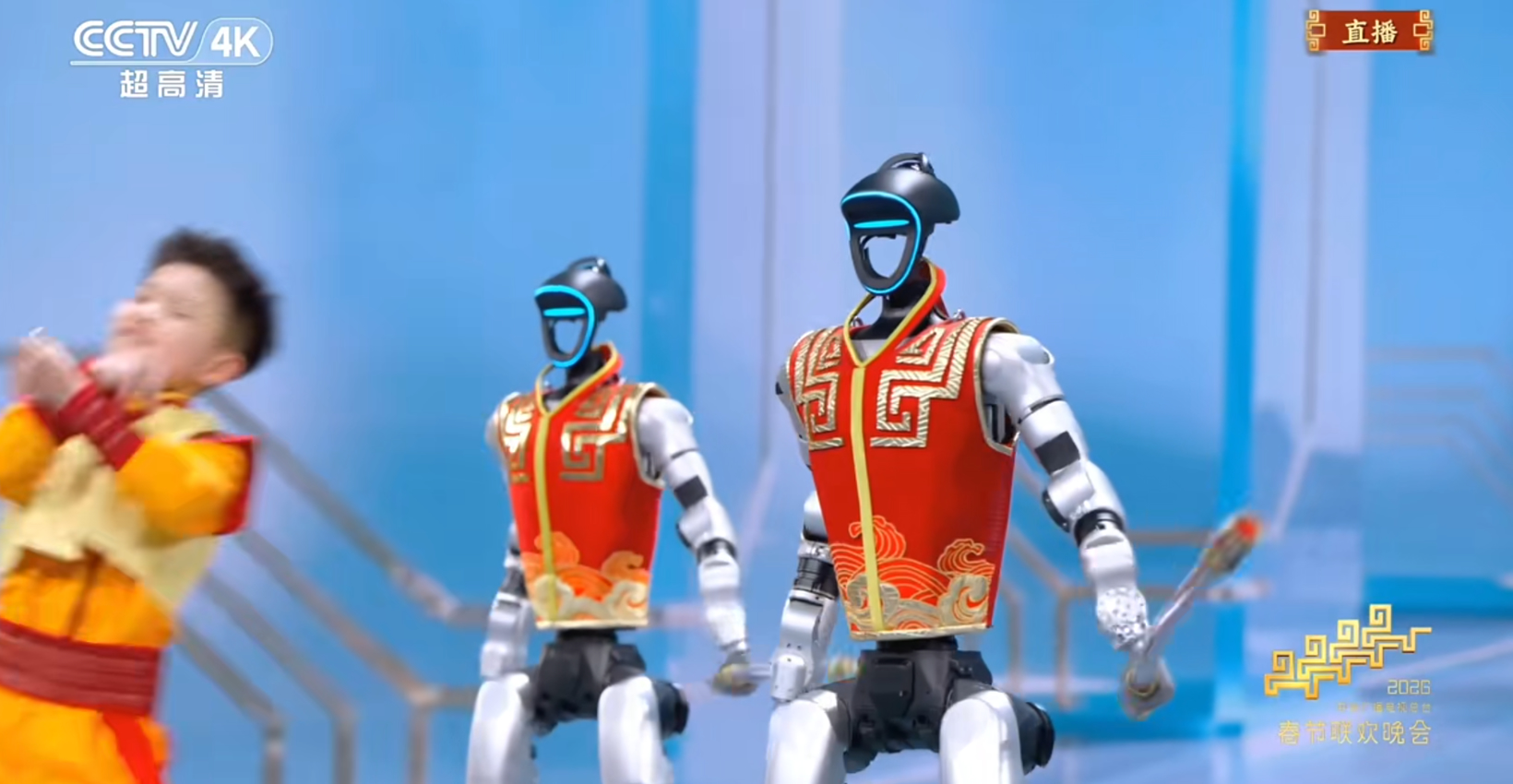 人形机器人，有了“新战场”