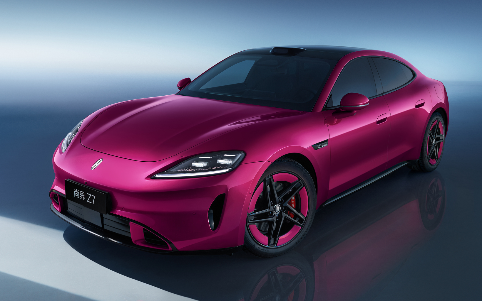 尚界双车齐发，瞄准高端？