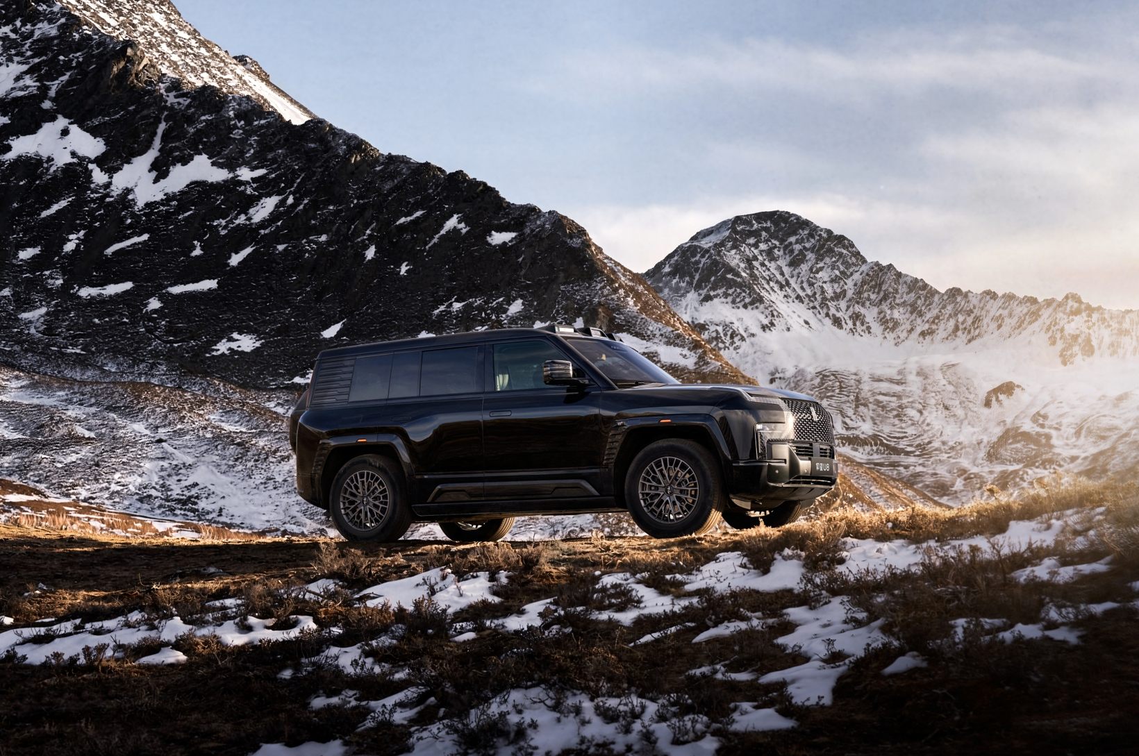 续航、操控、舒适全面进阶，仰望2026款旗舰车型重磅上市