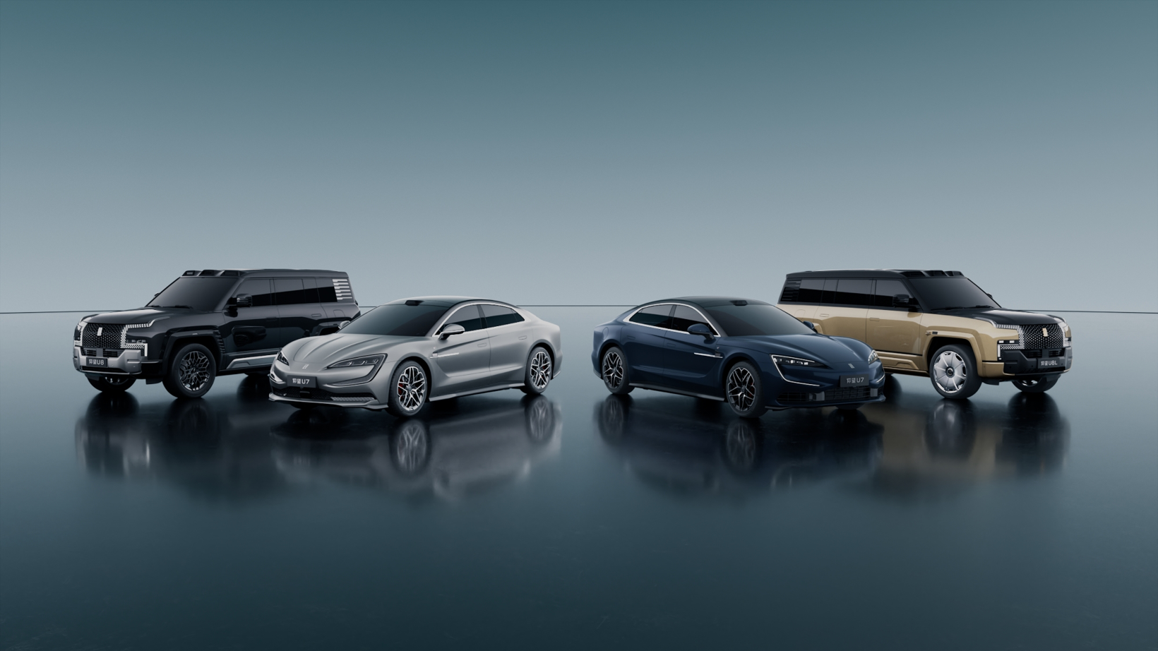 续航、操控、舒适全面进阶，仰望2026款旗舰车型重磅上市