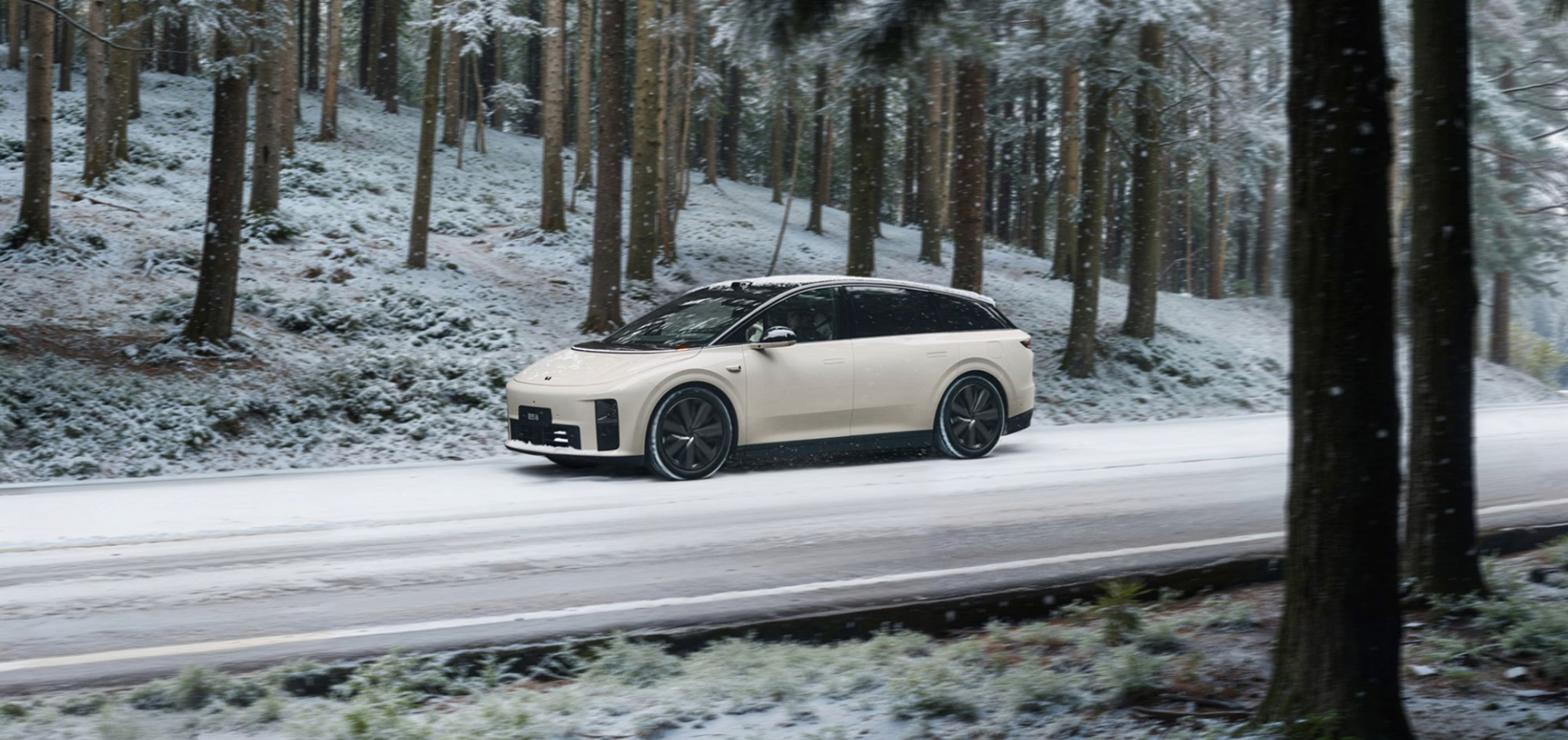 理想i6产能，跟上了