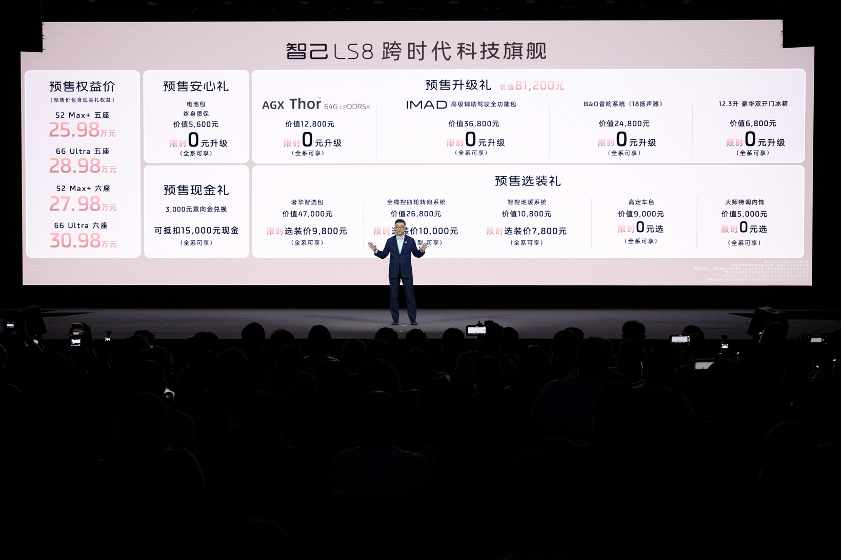 1、智己LS8预售权益价25.98万起.jpg 1、智己LS8预售权益价25.98万起.jpg