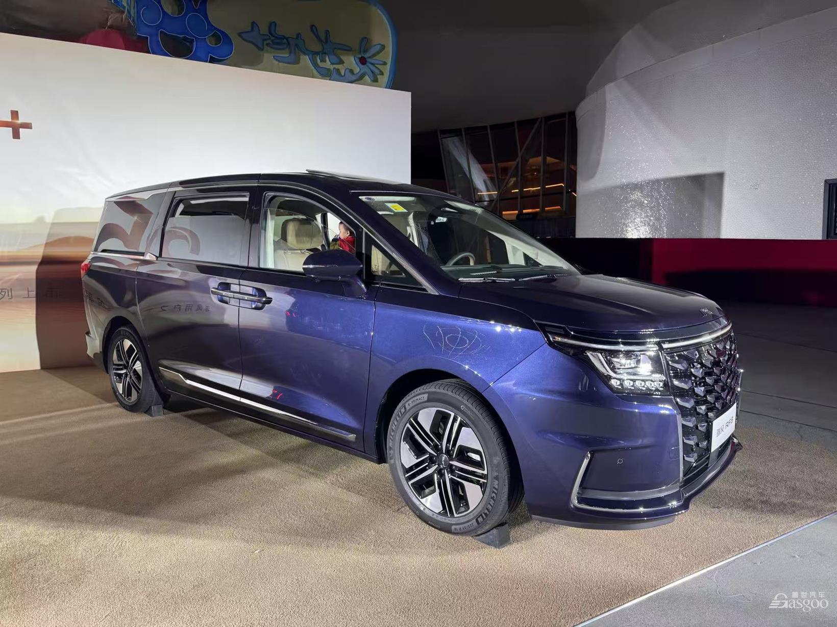 17.69万起售，瑞风RF8悦享系列如何搅动20万级MPV市场？