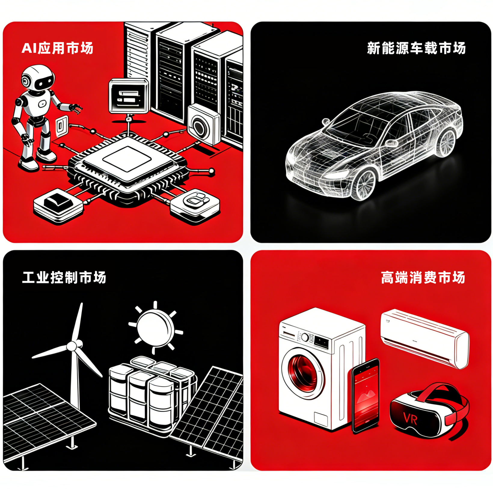 亏损收窄，芯联集成2026年目标跨越百亿营收门槛