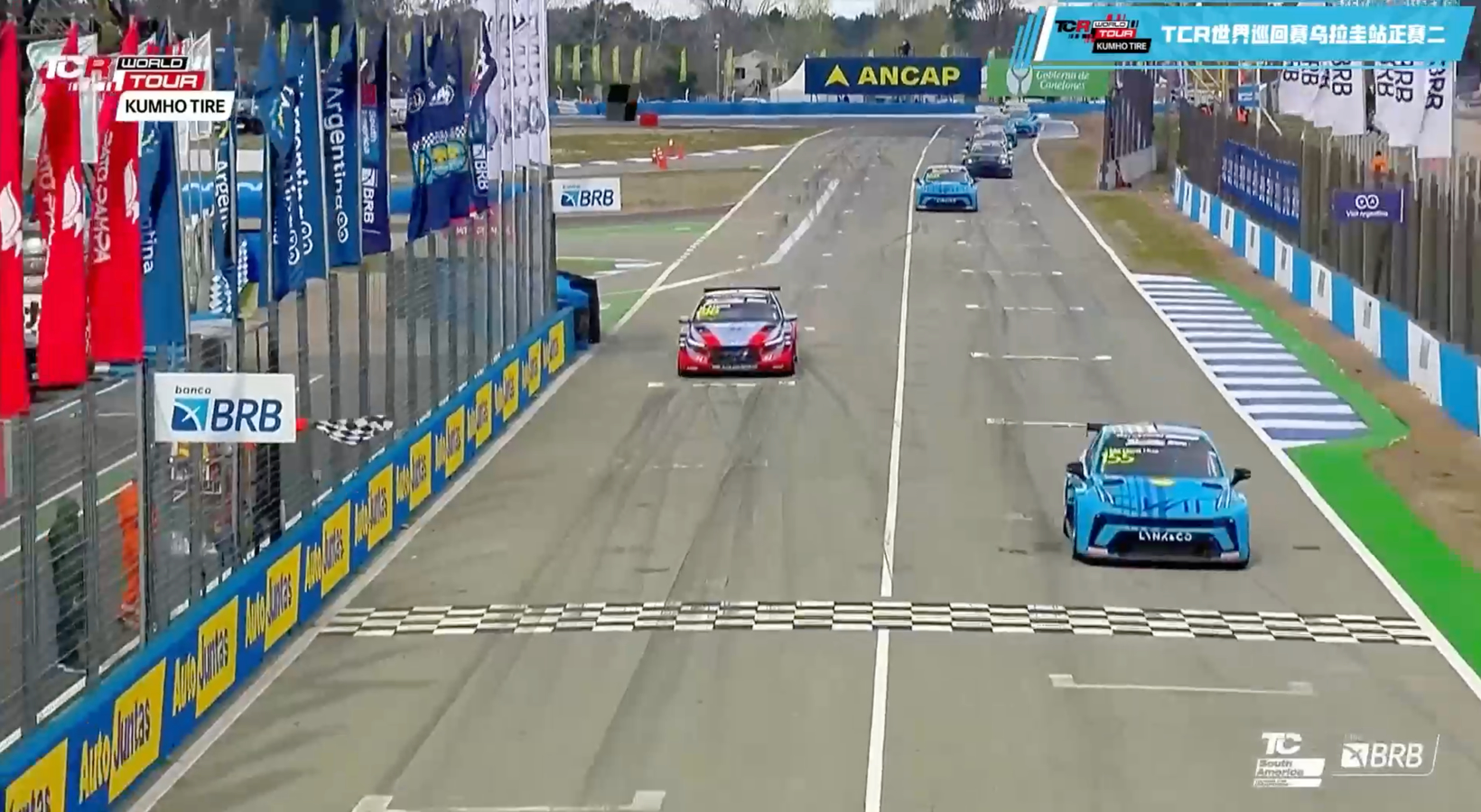 从燃油到纯电，领克的“运动基因”始终在线