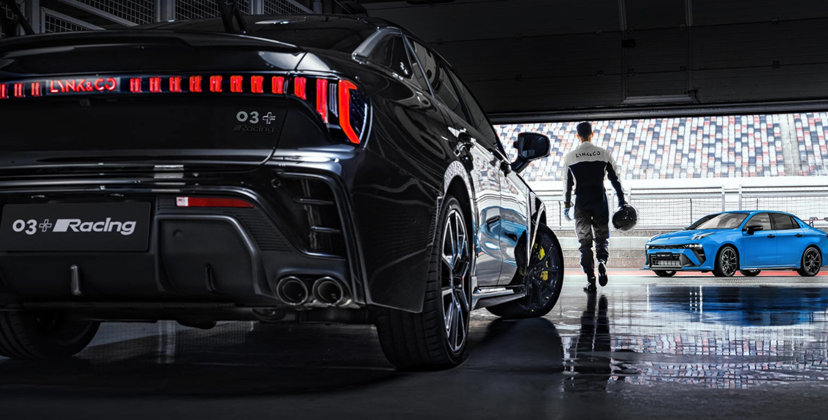 领克03即将登陆越南：预计起售价7.99亿越南盾