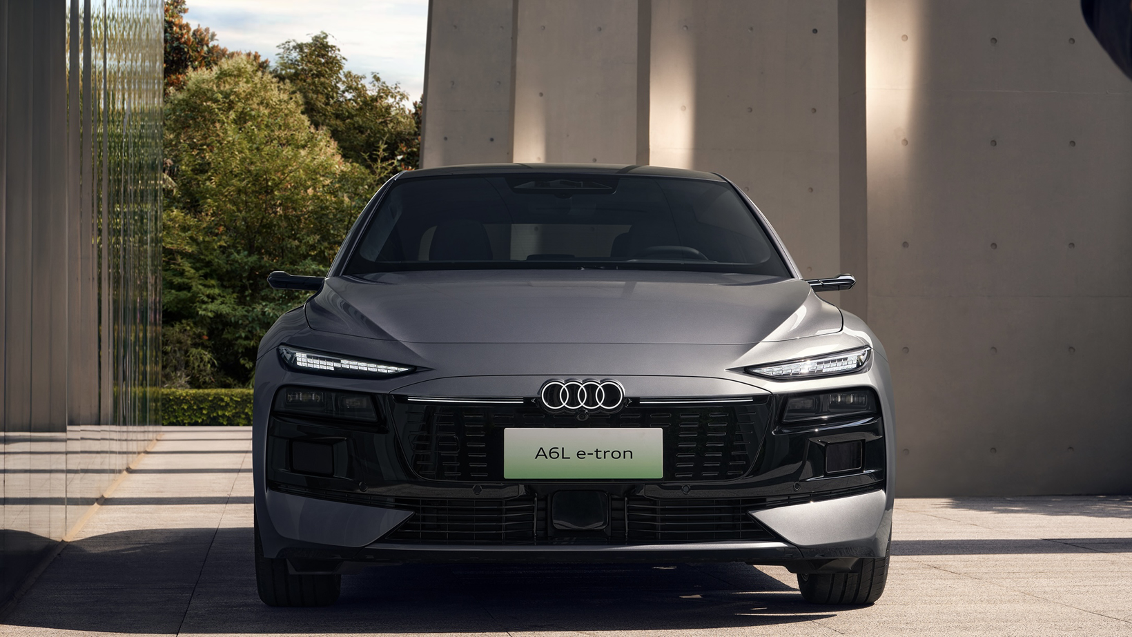 智电向新而行 进取再启新篇 一汽奥迪智电科技日暨智电旗舰新品发布会在长春举行