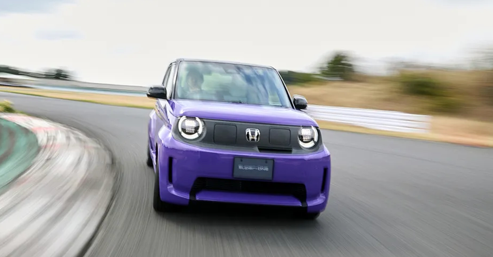 本田推出“Super-ONE”纯正改装版