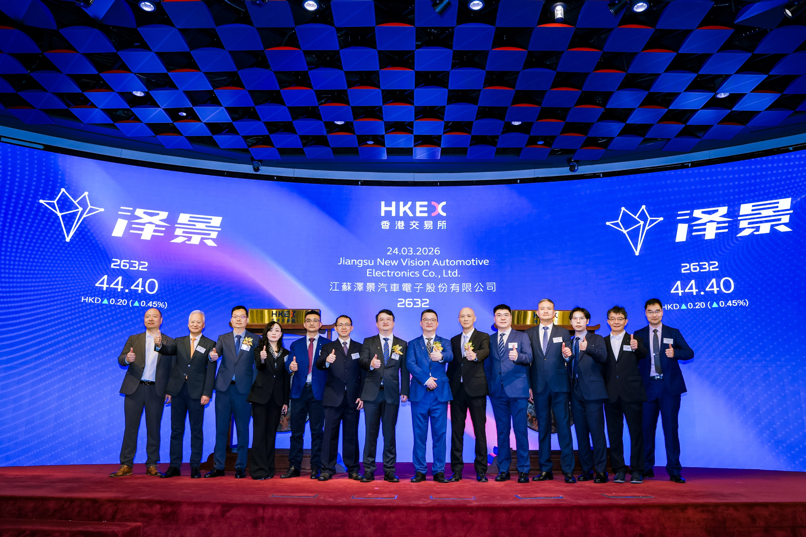 从中国引领到全球视野，港股HUD第一股的向上之路